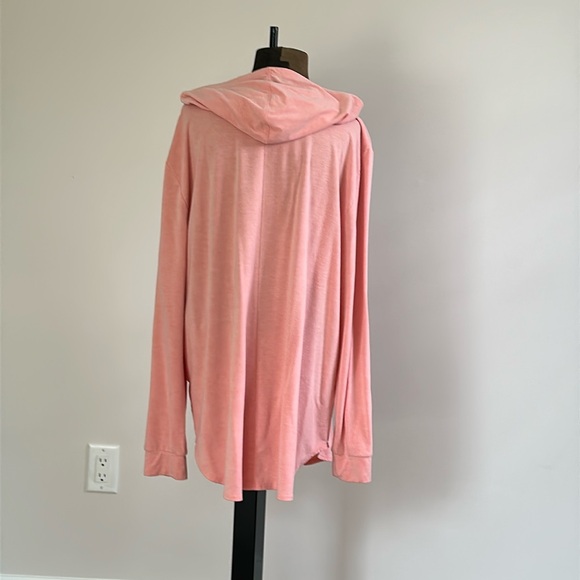 Womens Life Is Good Size XXL Hooded Beach Cover Up - Picture 5 of 9